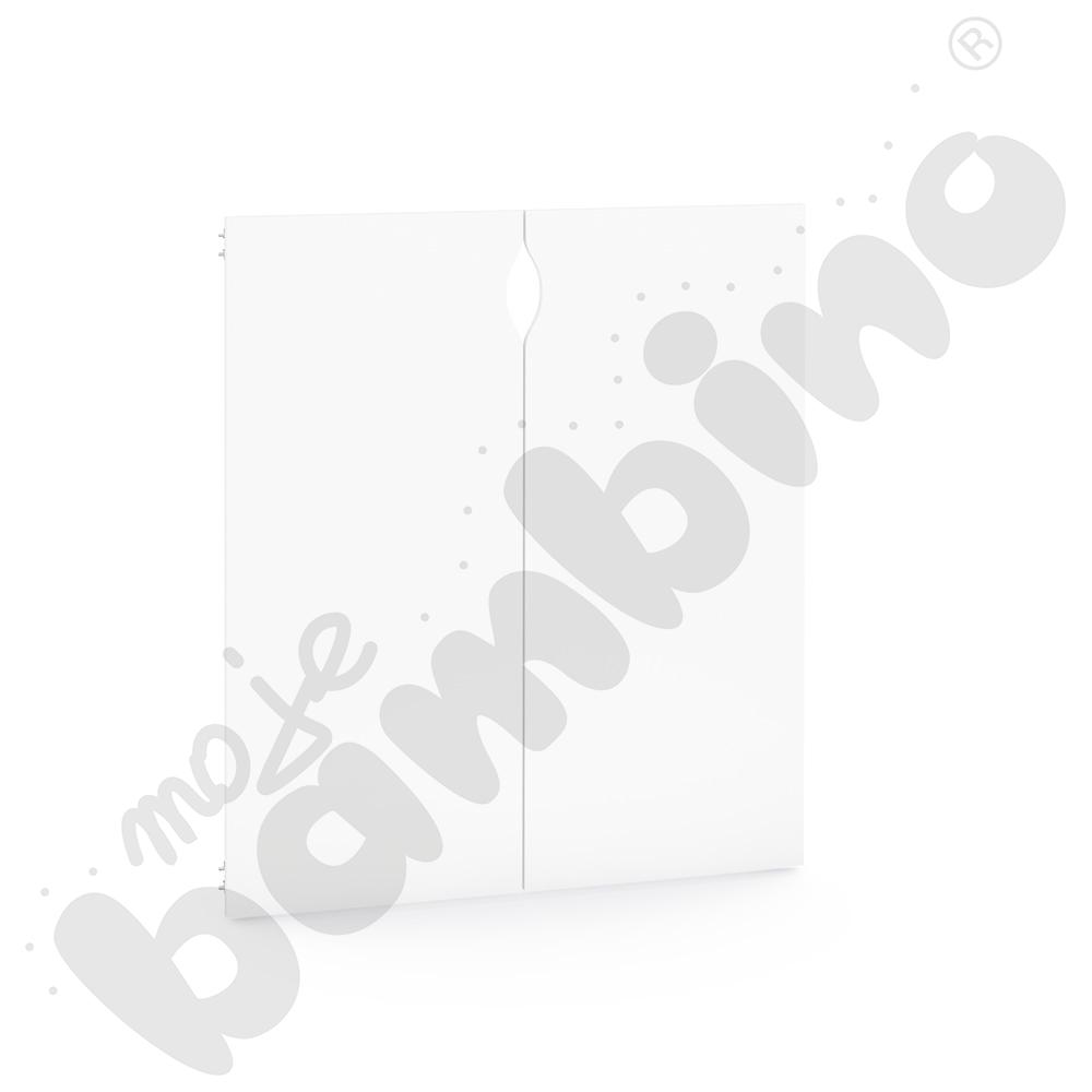 Drzwiczki Duże Feria białe lakierowane