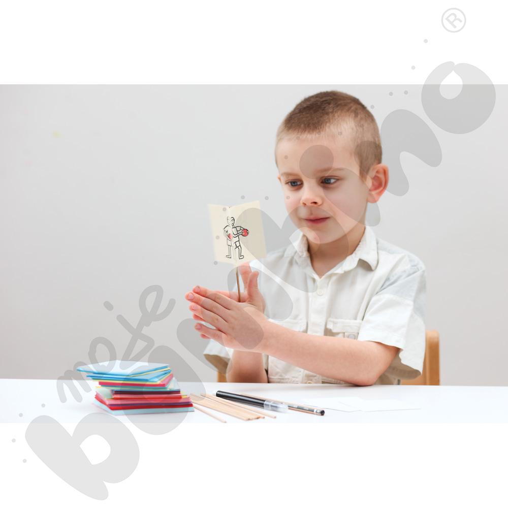 Patyczki naturalne 20 cm, 100 szt.