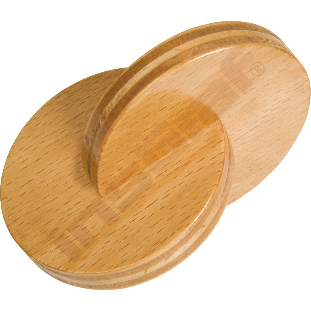 Montessori dřevěné disky