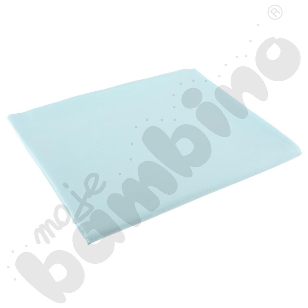 Poszewka na kołdrę/koc 100 x 135 cm - miętowa