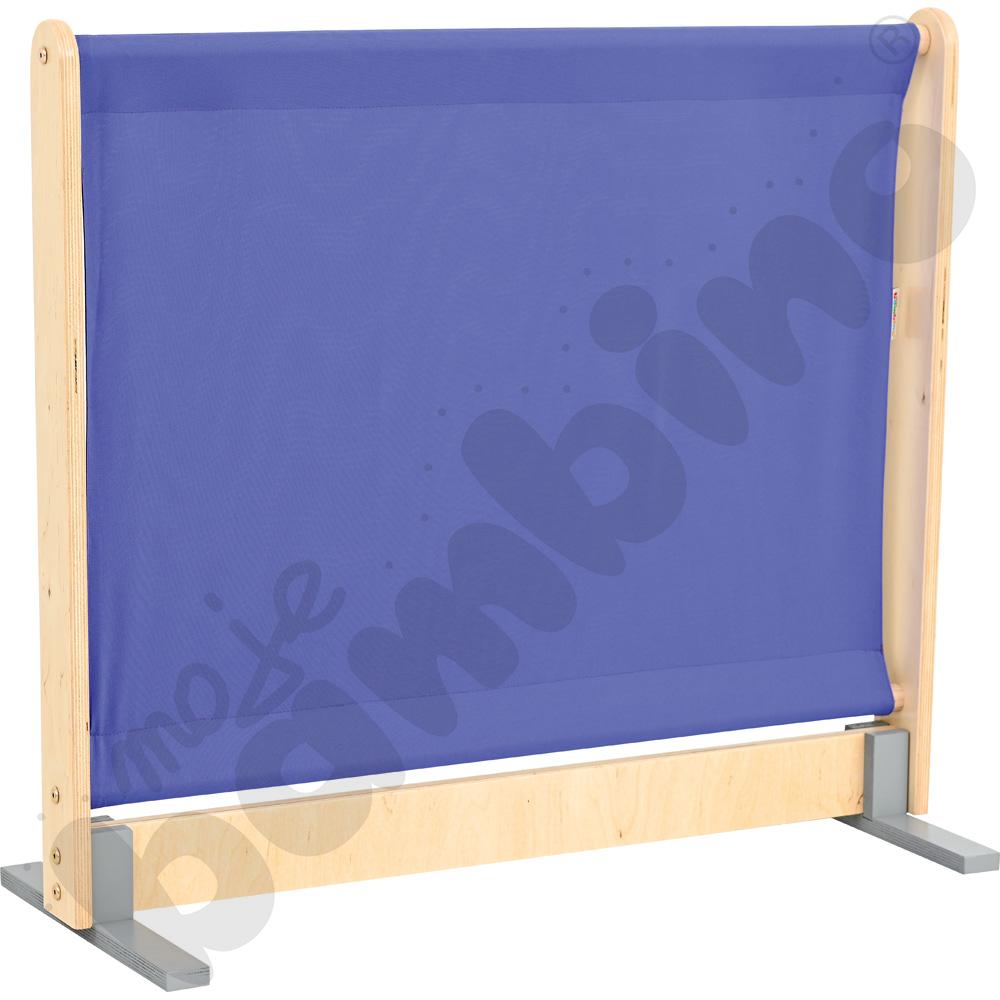 Parawan niebiesko-szary