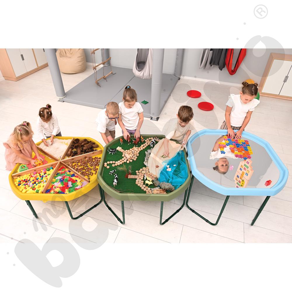 Wkładka do tac Tuff Spot - lustro