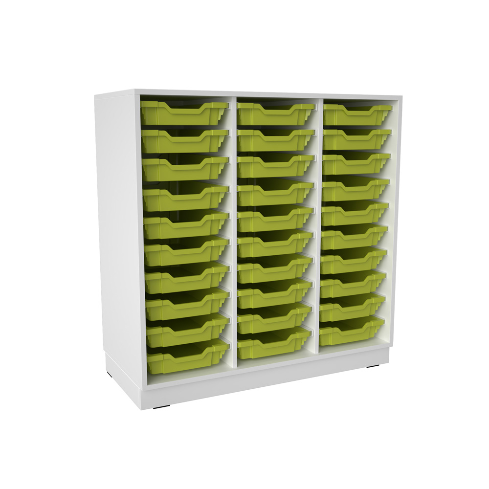 Quadro - zostava 205 - biely korpus