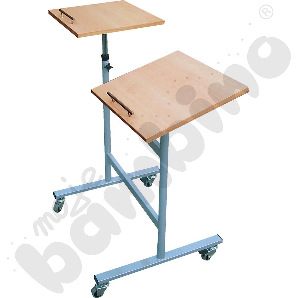 Stolik multimedialny