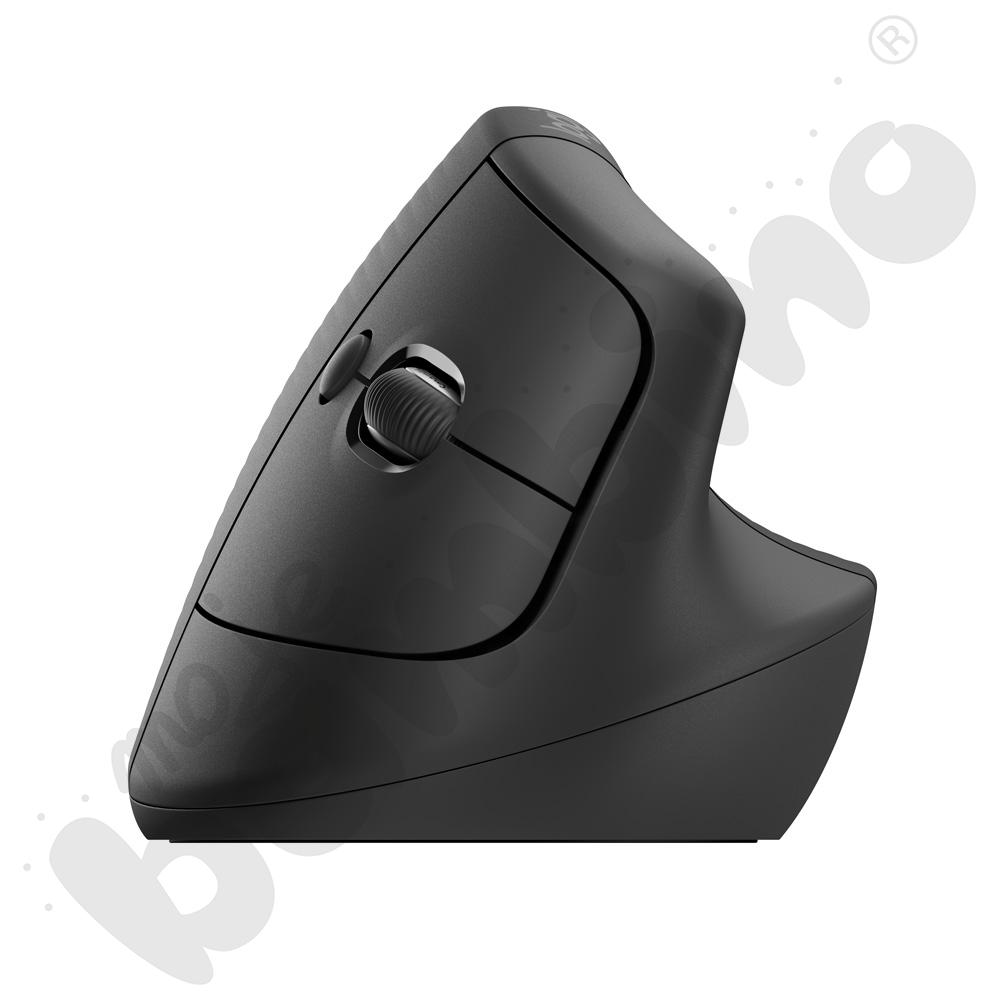 Mysz Logitech Lift czarna