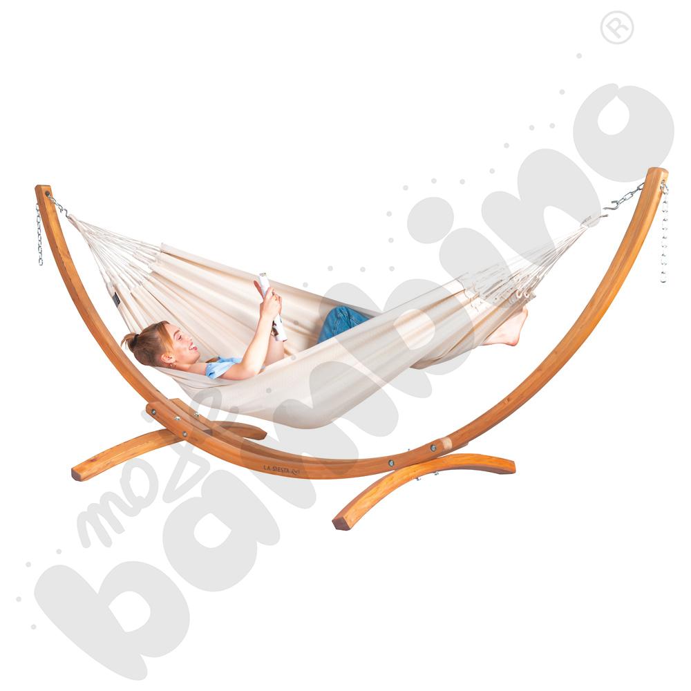 Stojak do hamaków - eukaliptus