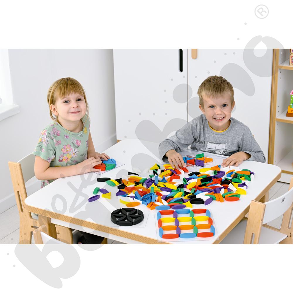 Bric Magic Maxi - zestaw do tworzenia mozaik i rozet