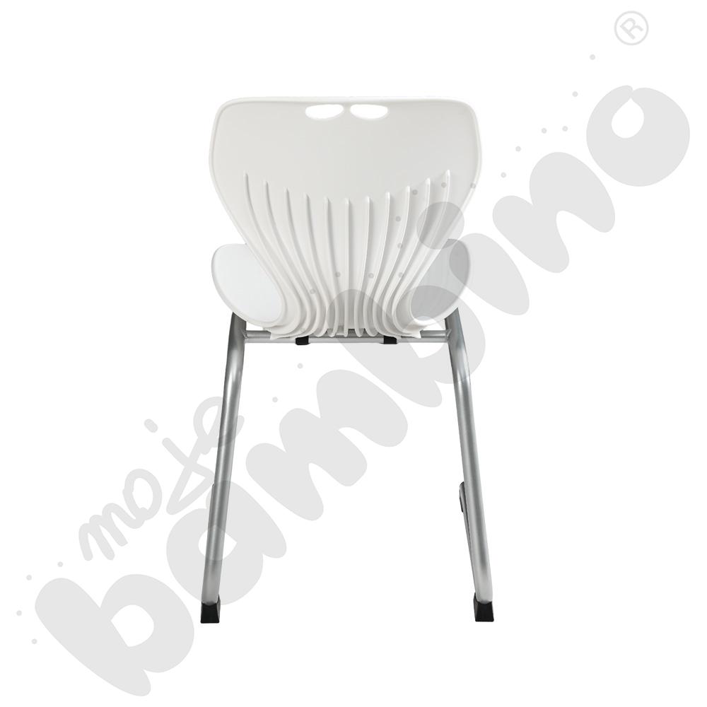 Krzesło Kapi zawieszane rozm. 6 białe