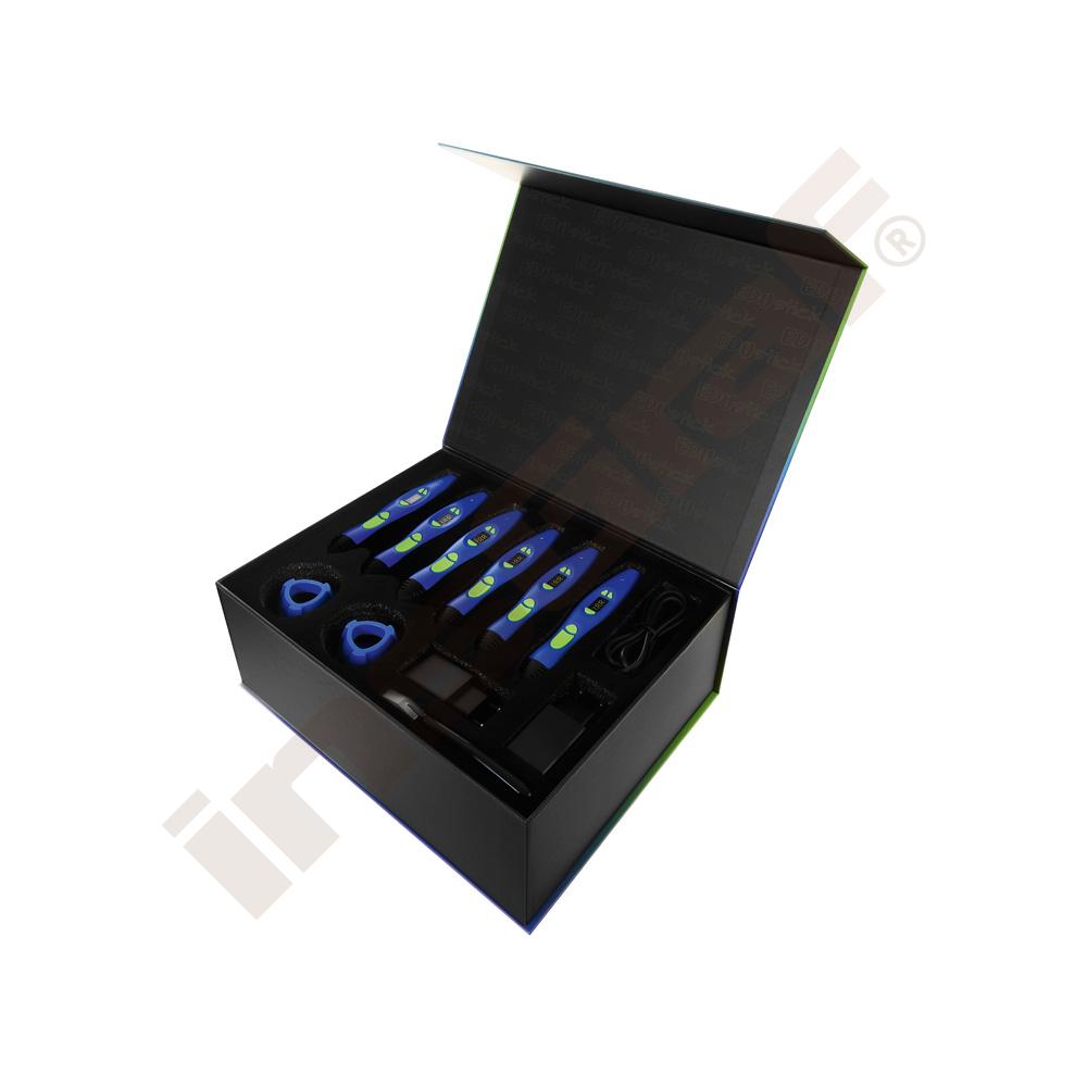 EDUstick Co-LAB – modrá verze