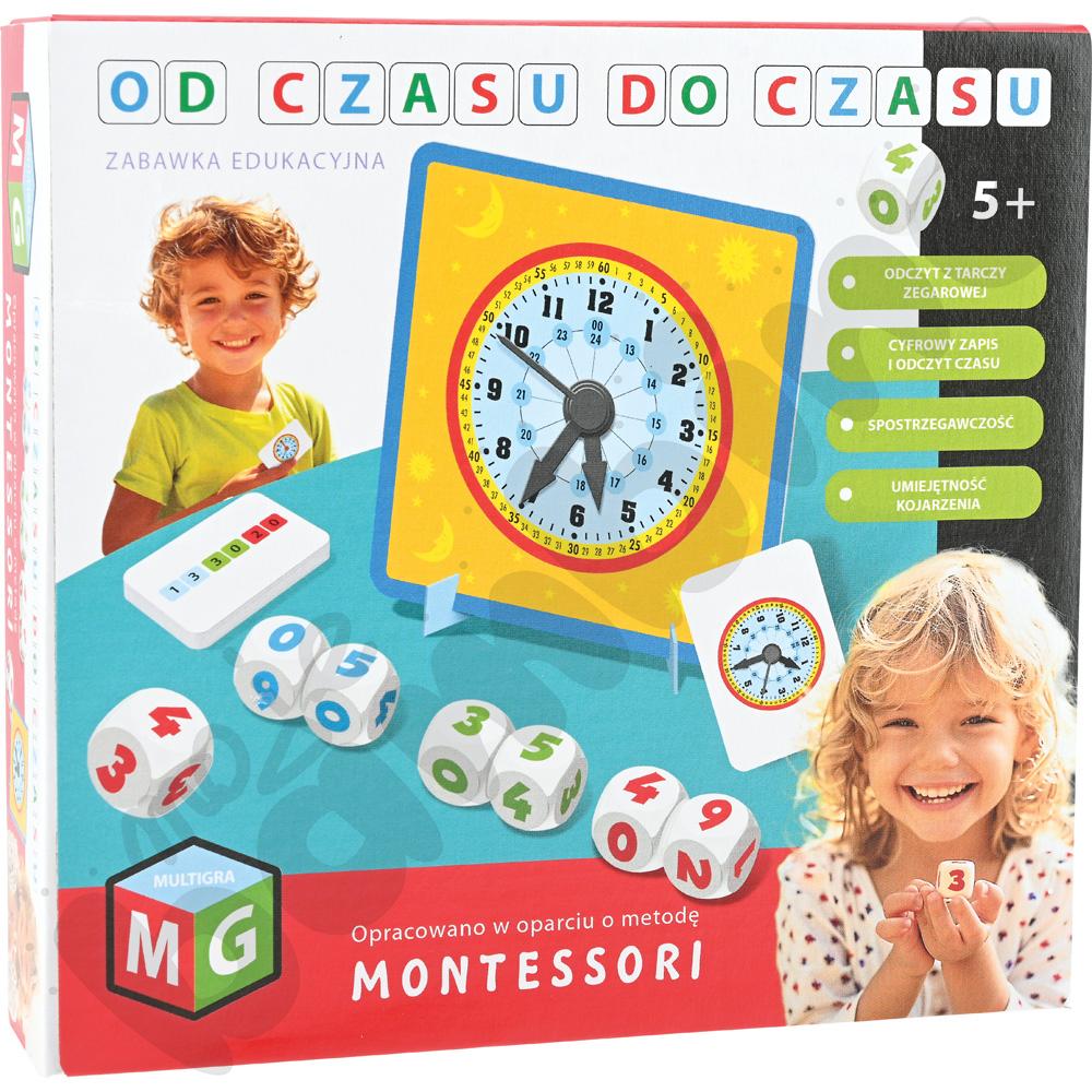 Od czasu do czasu - nauka zegara