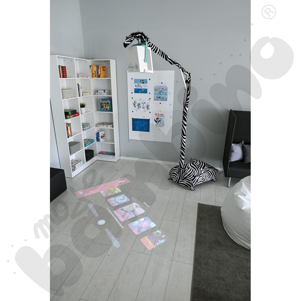 Pokrowiec na statyw do Kinebi 5.0 - zebra