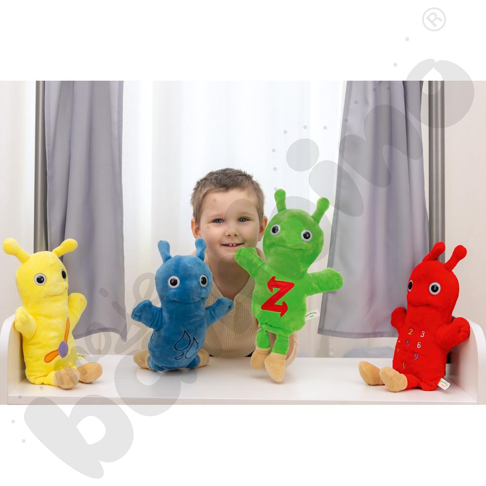 Pacynki Baby Beetles