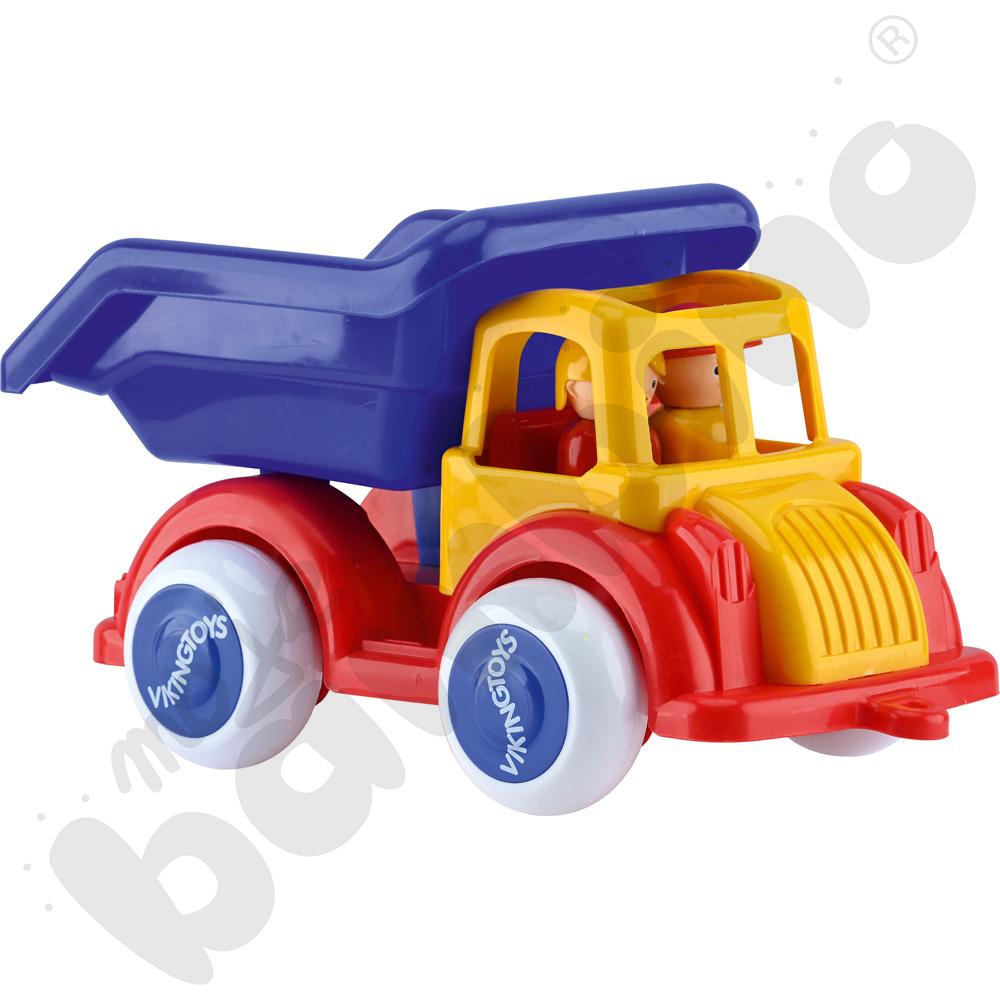 Wywrotka z figurkami