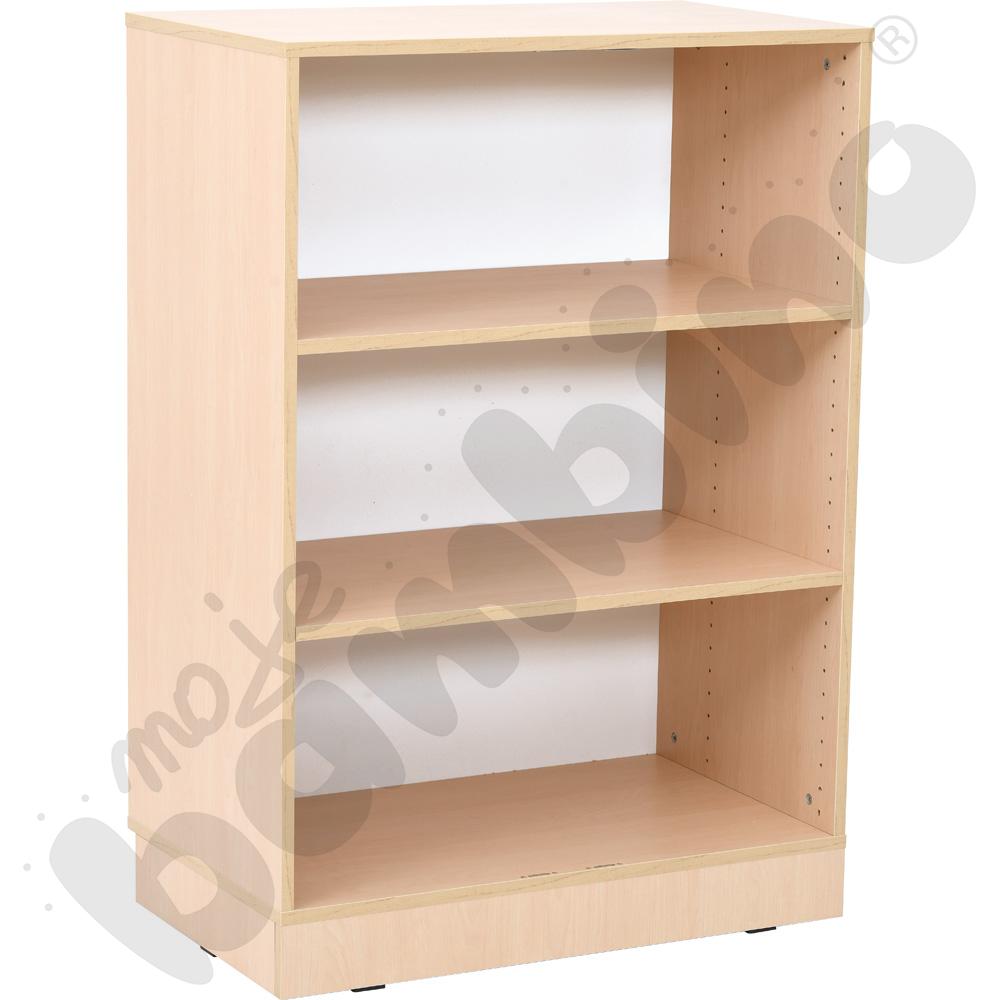 Regał Grande L - klon jasny