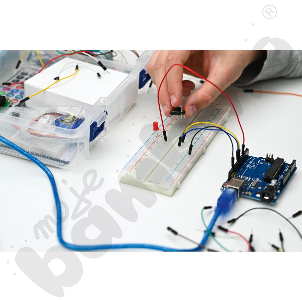 Zestaw edukacyjny z mikrokontrolerami Starter Kit - rozszerzenie