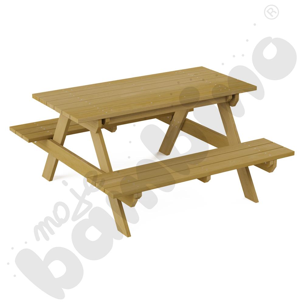 Ławkostół średni Terra z kotwami