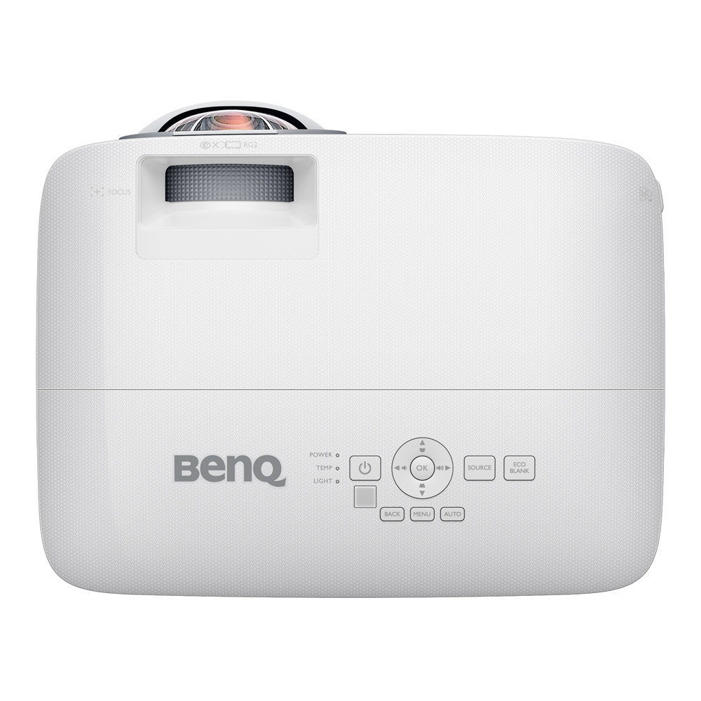 Projektor s krátkou projekčnou vzdialenosťou BenQ MX825STH