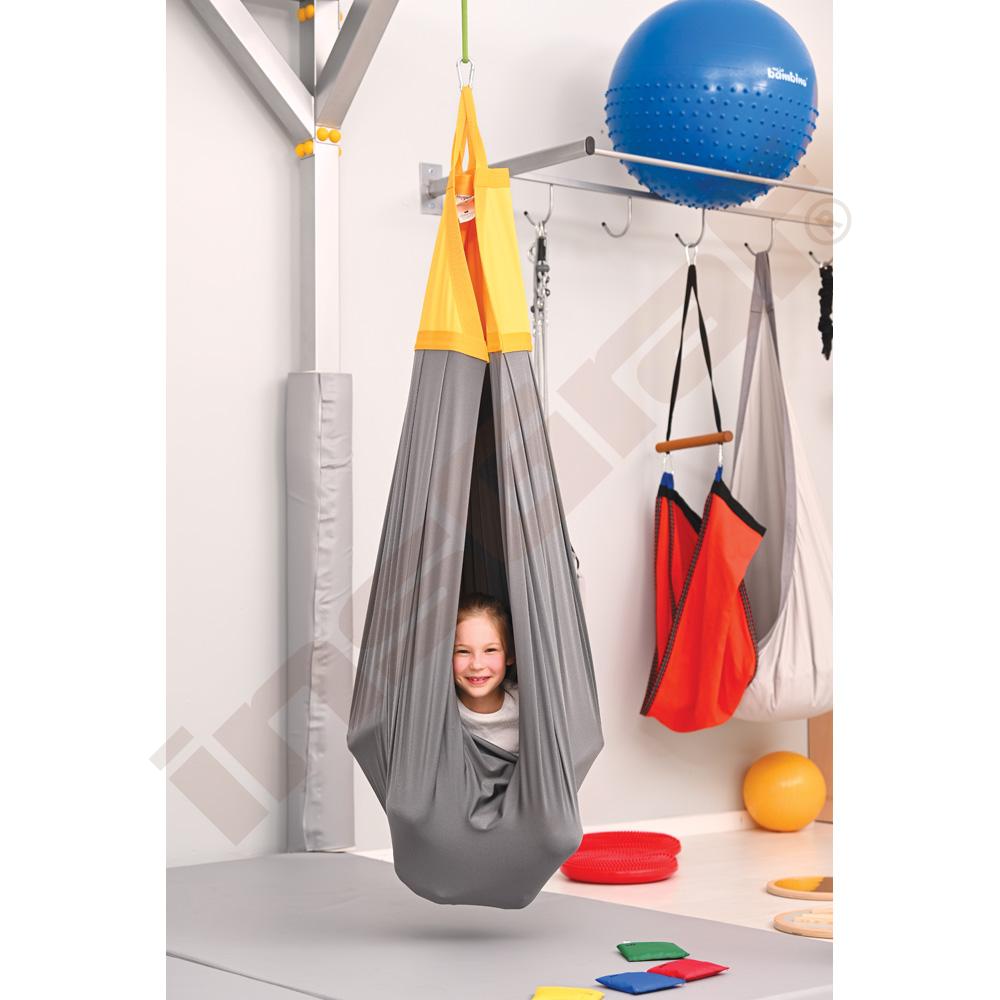 Elastická houpací síť SI