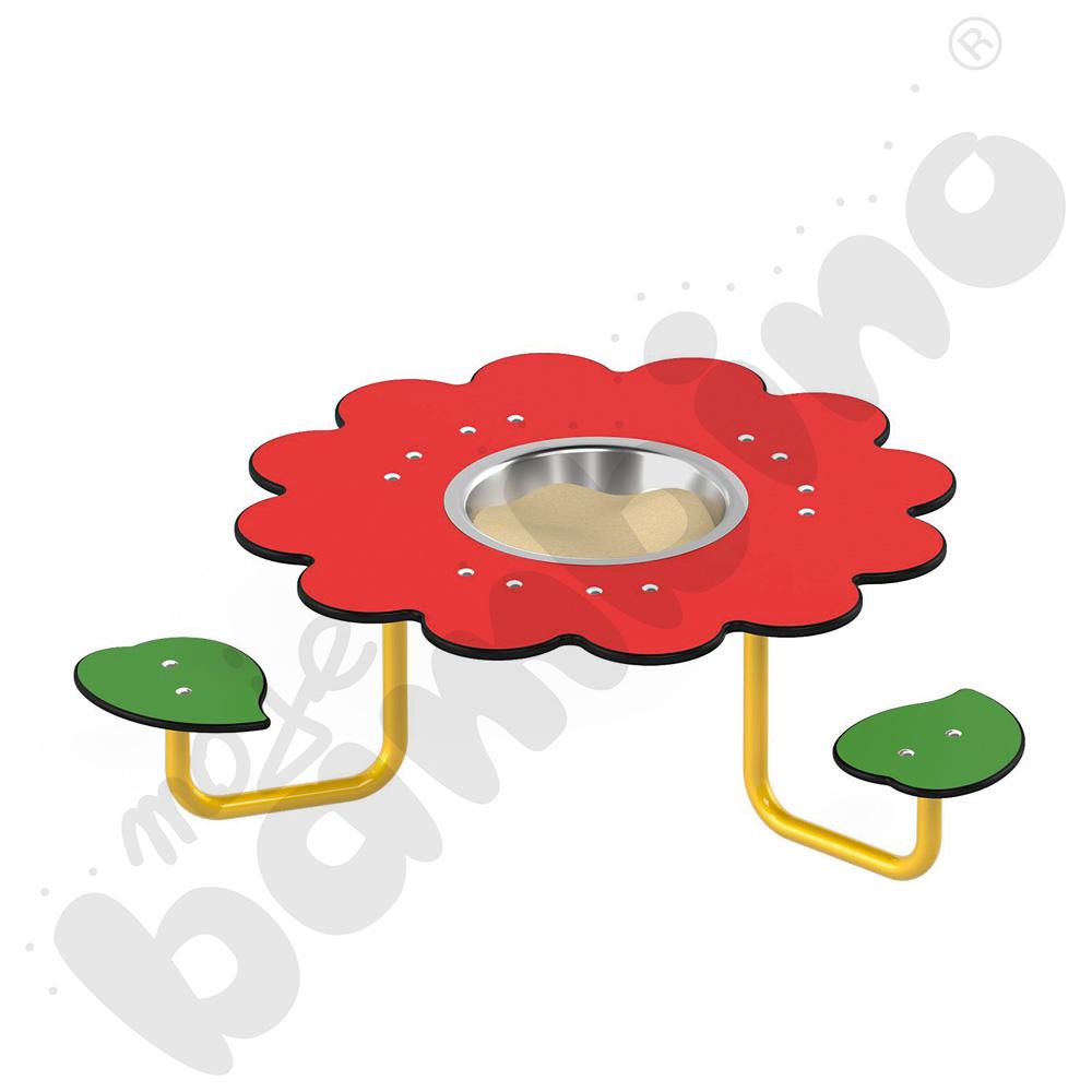 Piaskownica Stokrotka