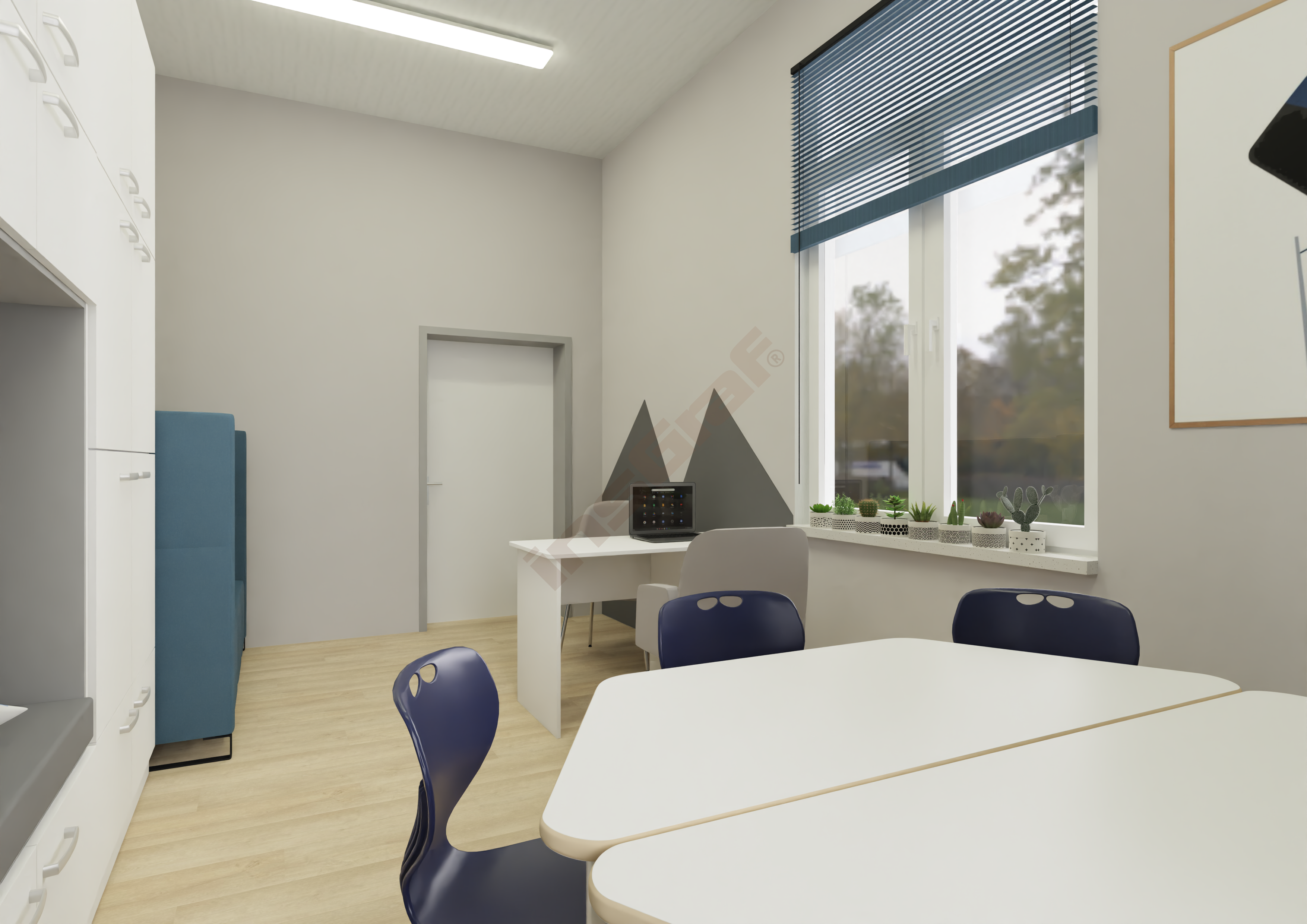 Schulpsychologen-Büro – Universum