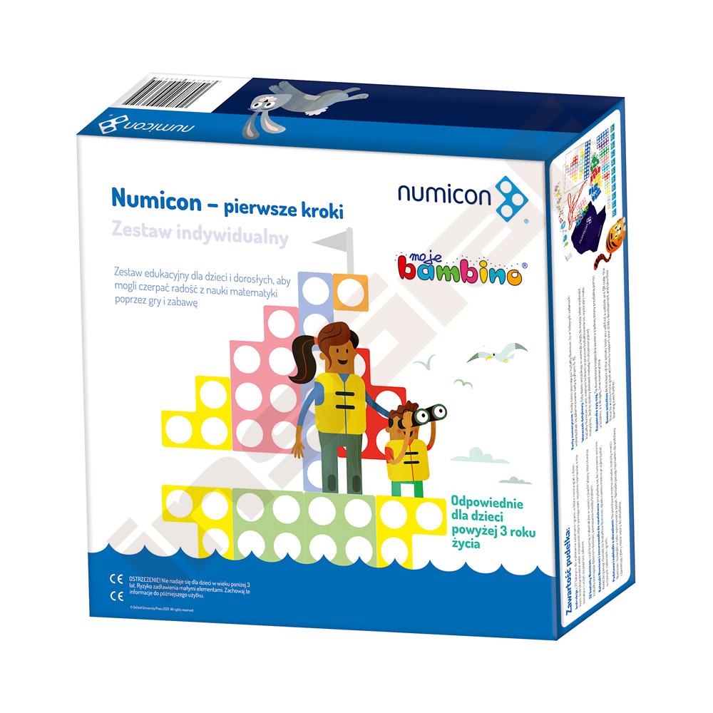 Stavebnice NUMICON - individuální sada 