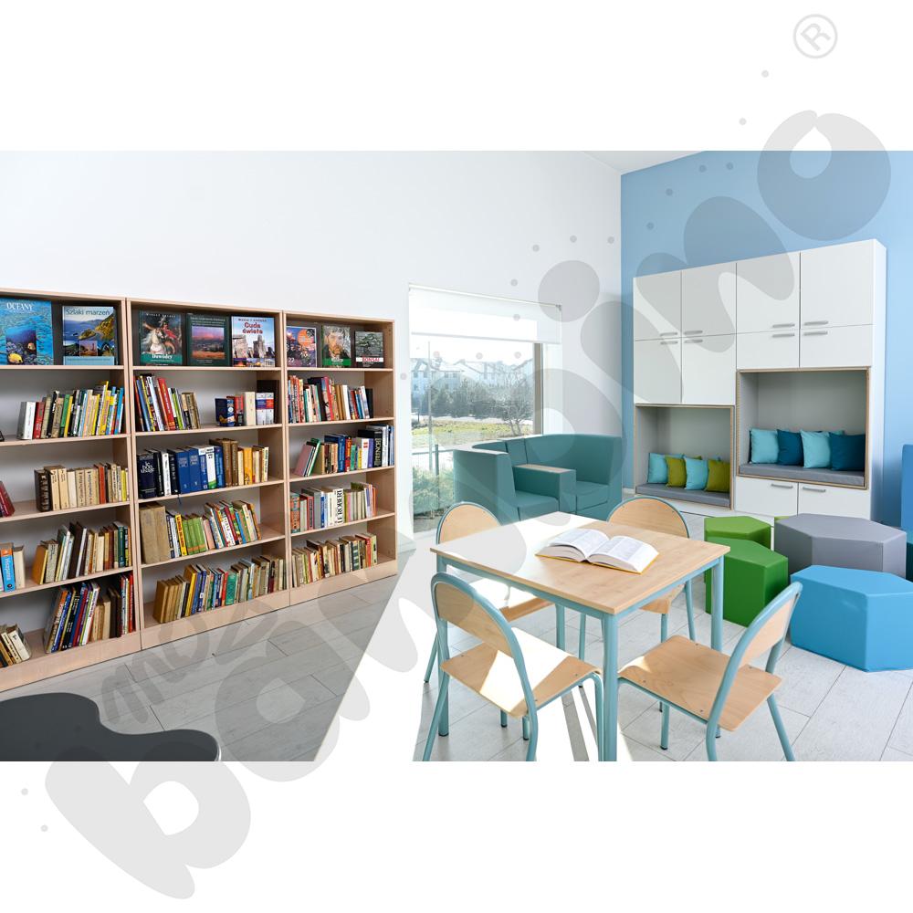 Nadstawka Grande M - klon jasny