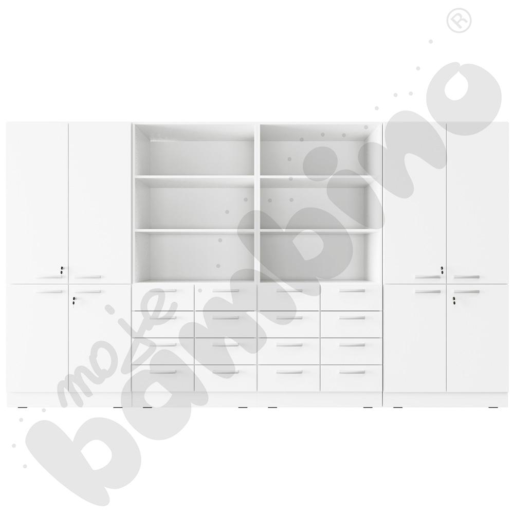 Grande - zestaw 98 - biały