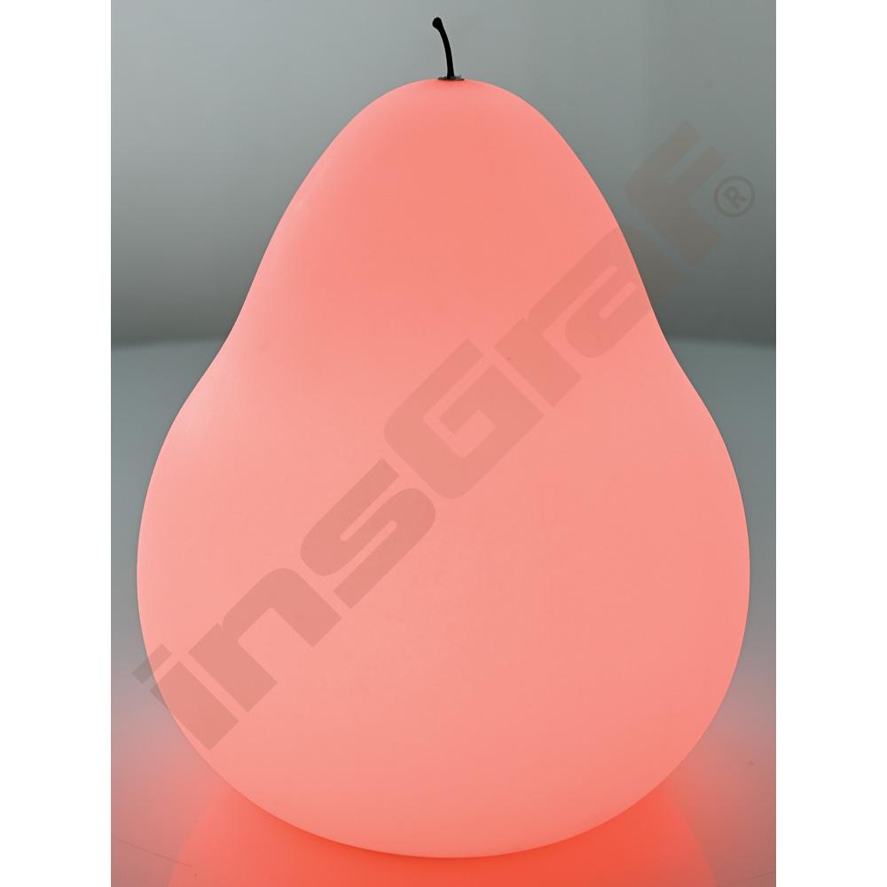 LED lampička - hruška