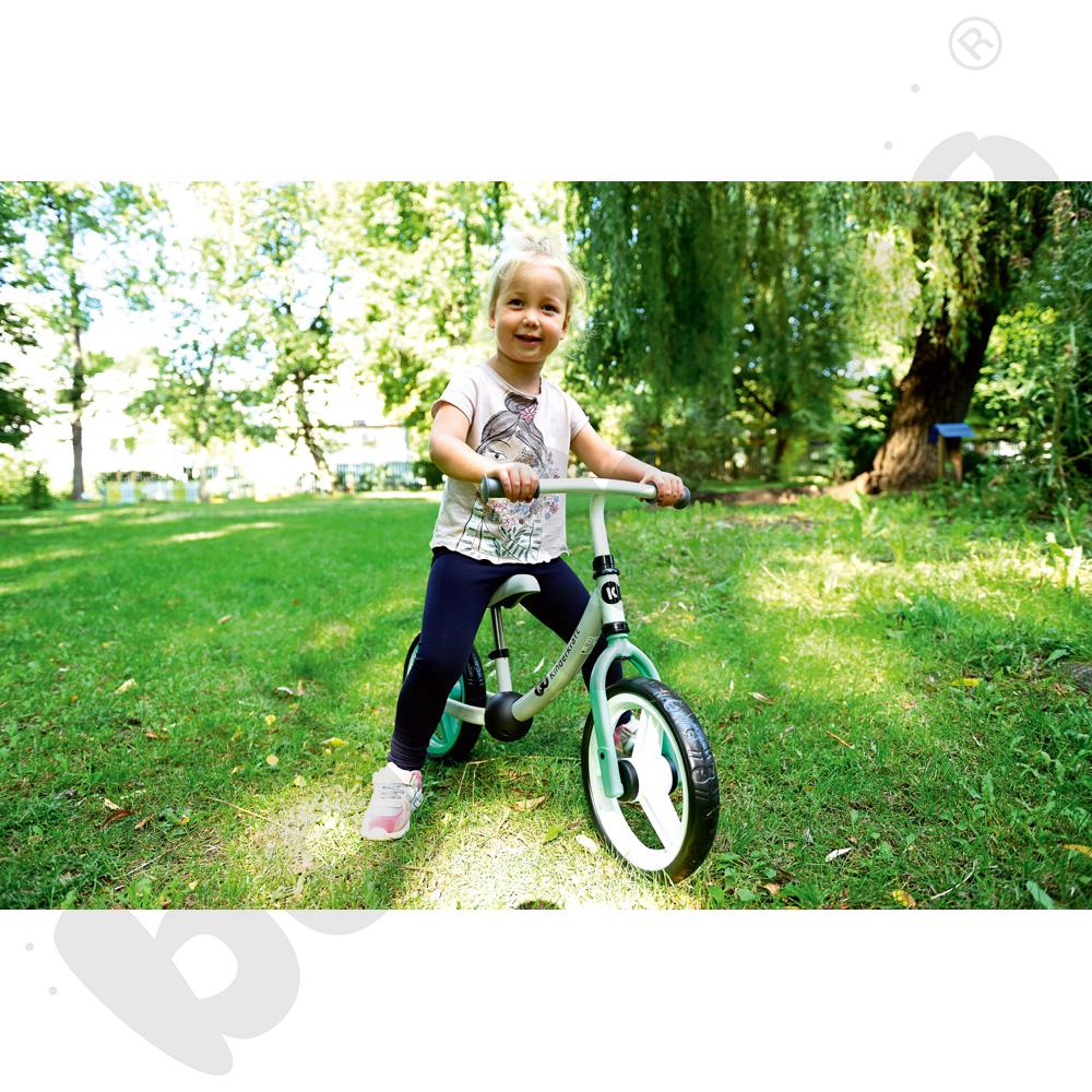 Rowerek biegowy LIGHT GREEN