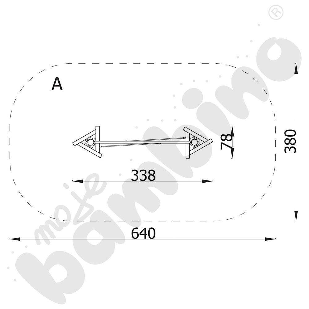 Moduł 7 - Krzyżak linowy