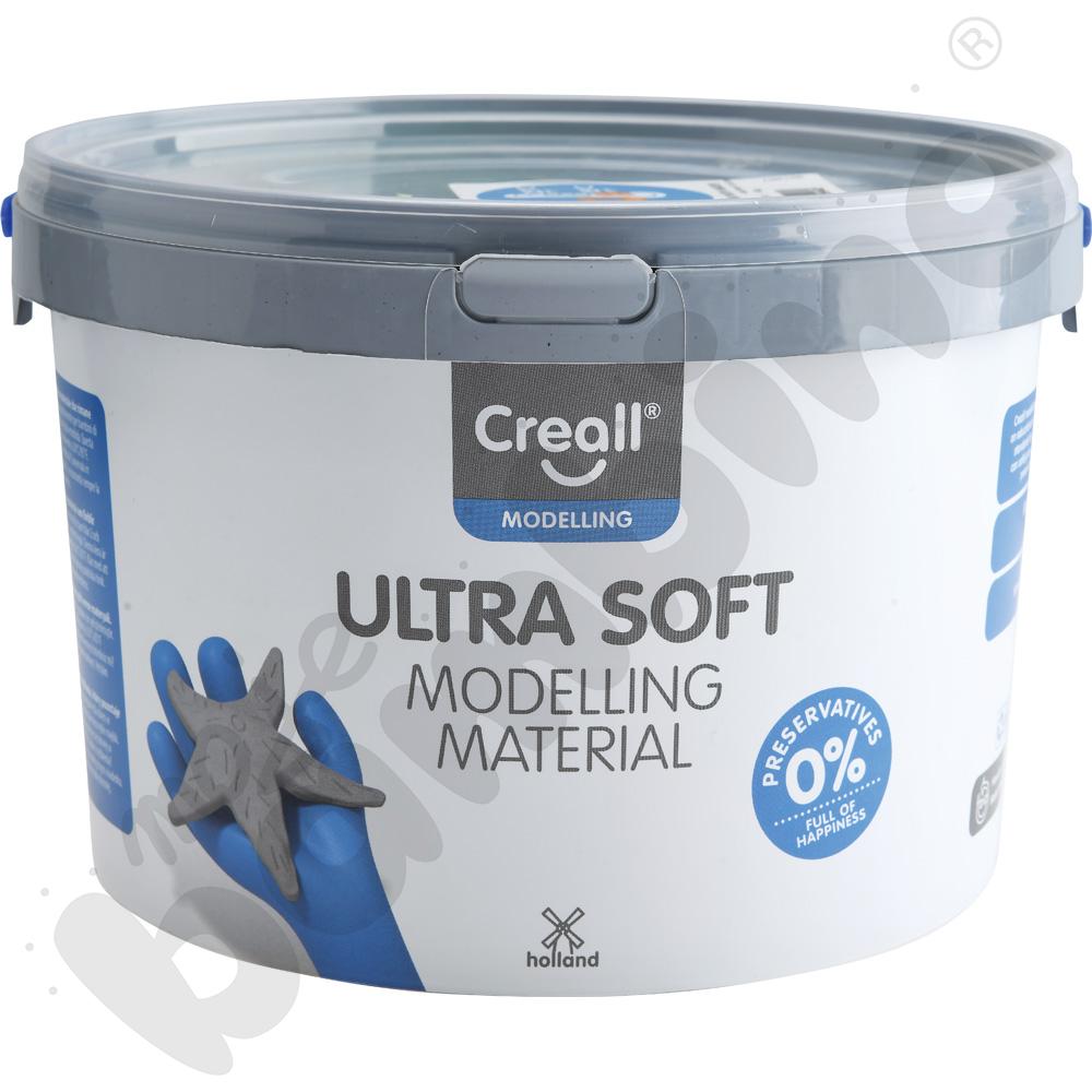 Ultra miękka masa plastyczna, 5 kol. klasycznych, 1100 g