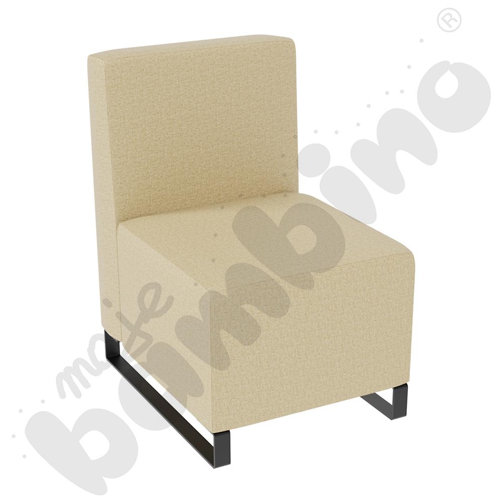 Fotel Universum wys. 82 cm, tkanina RO09