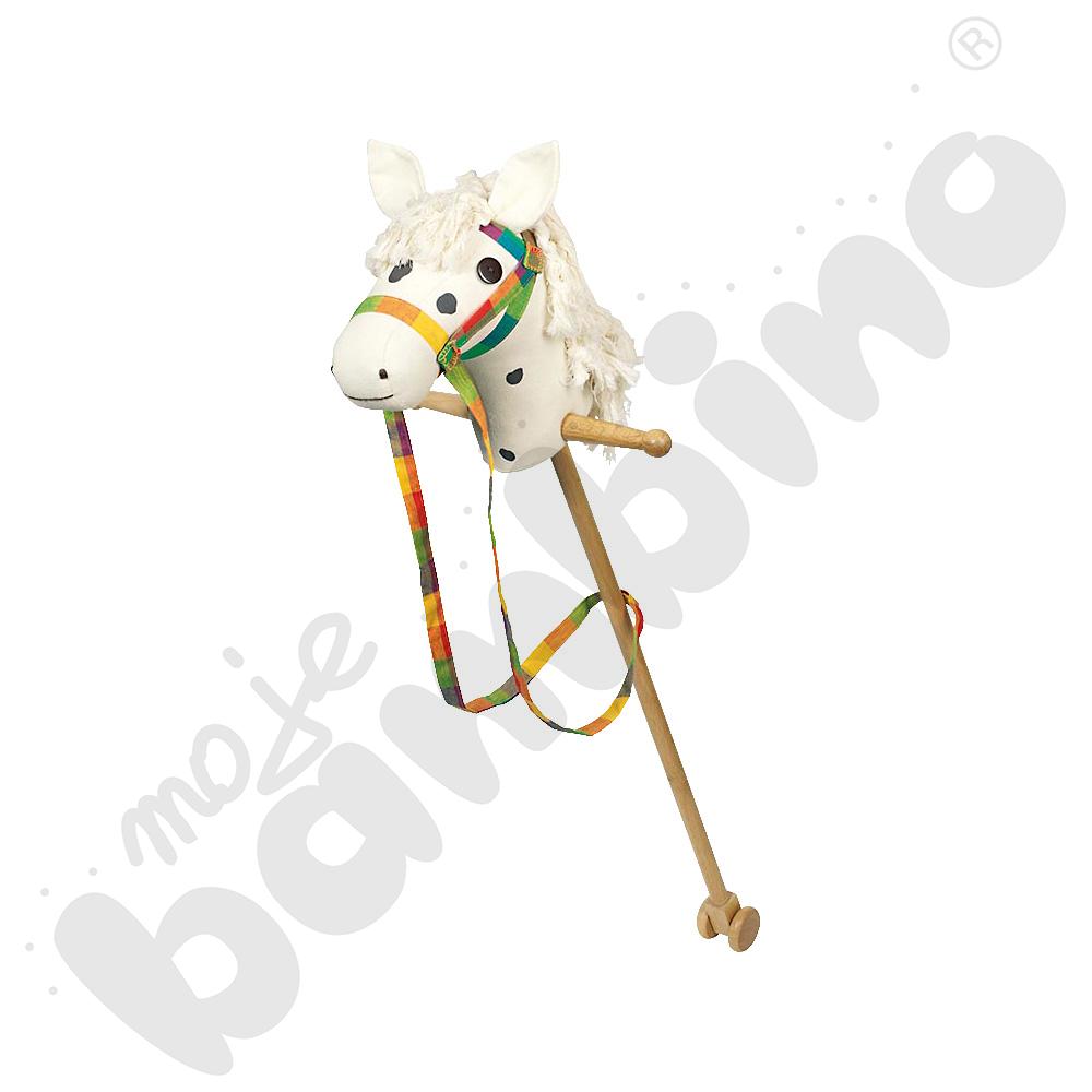 Konik na kiju Gaja - miękka głowa 