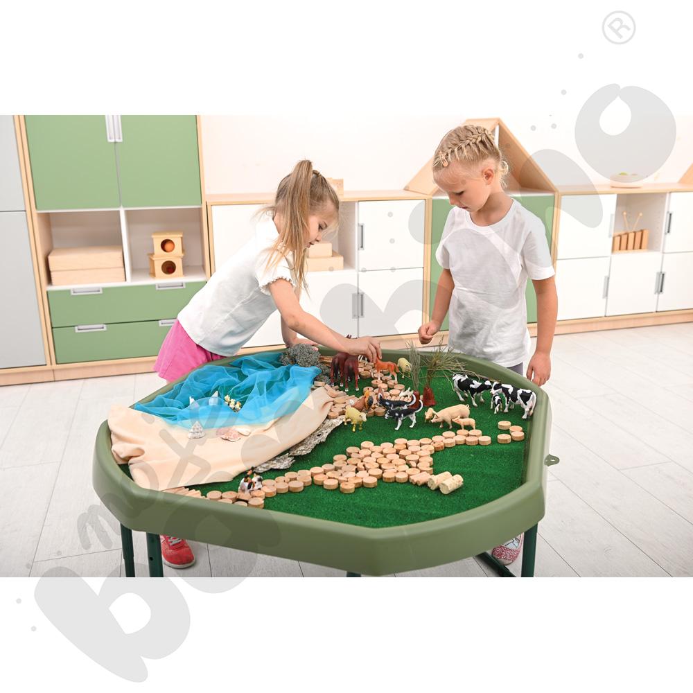 Wkładka do tac Tuff Spot - trawa