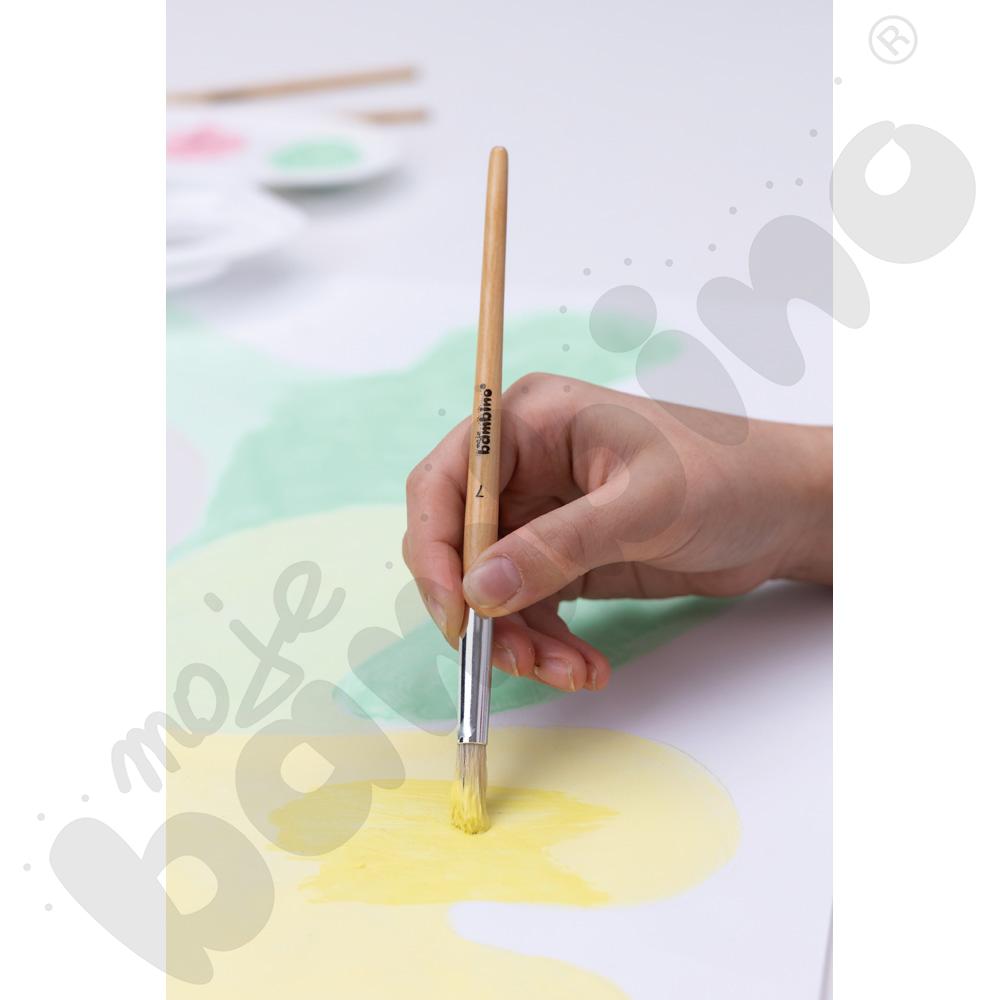 Tempera 500 ml pastelowa - fioletowa