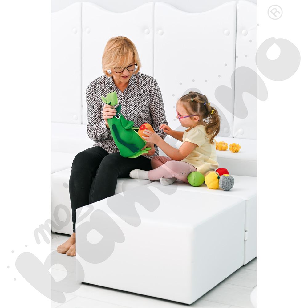 Groszek sensoryczny mały