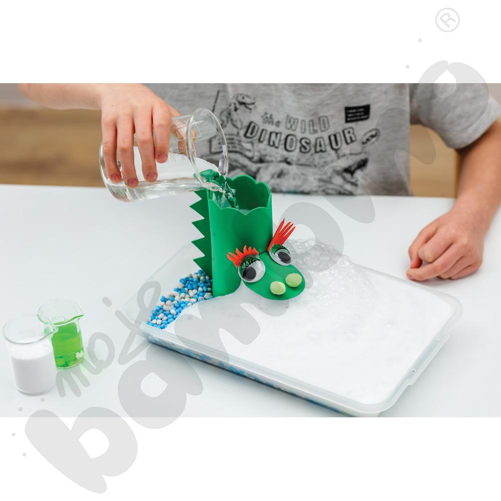 Zlewki niskie szklane 250 ml, 10 szt.