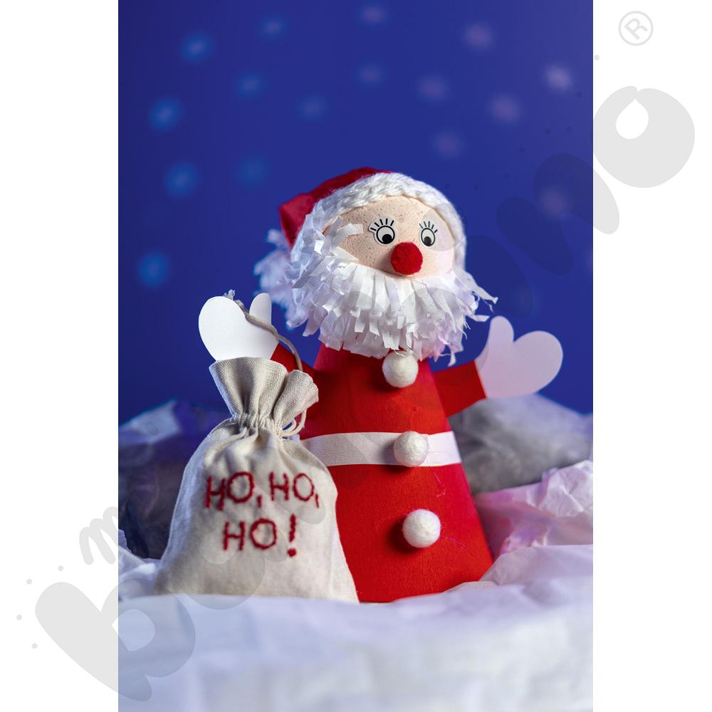 Bibuła karbowana kolorowa