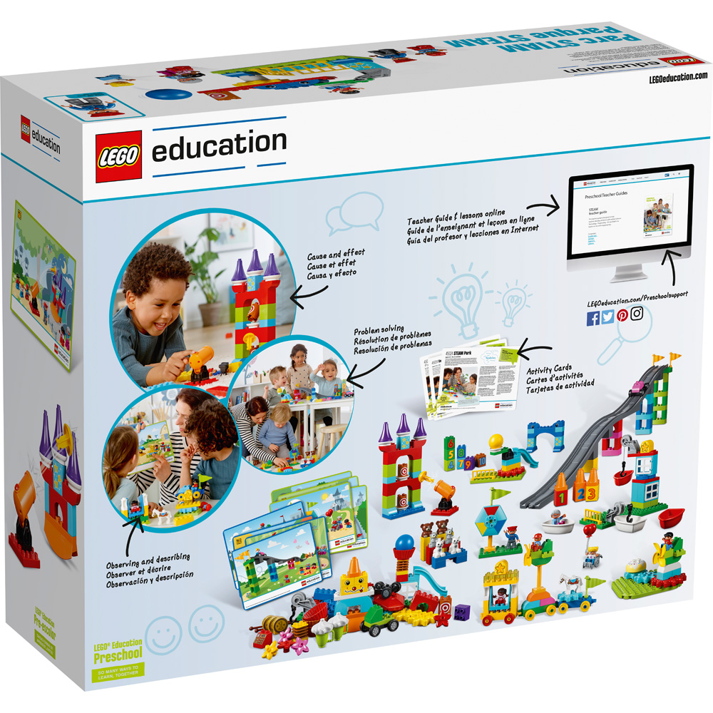 LEGO® Education STEAM Park