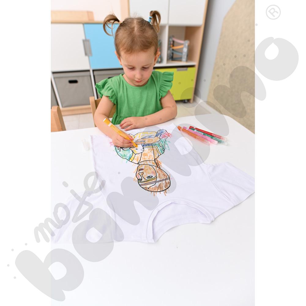 Dama z Gronostajem - pakiet artystyczno-dydaktyczny dla przedszkolaków