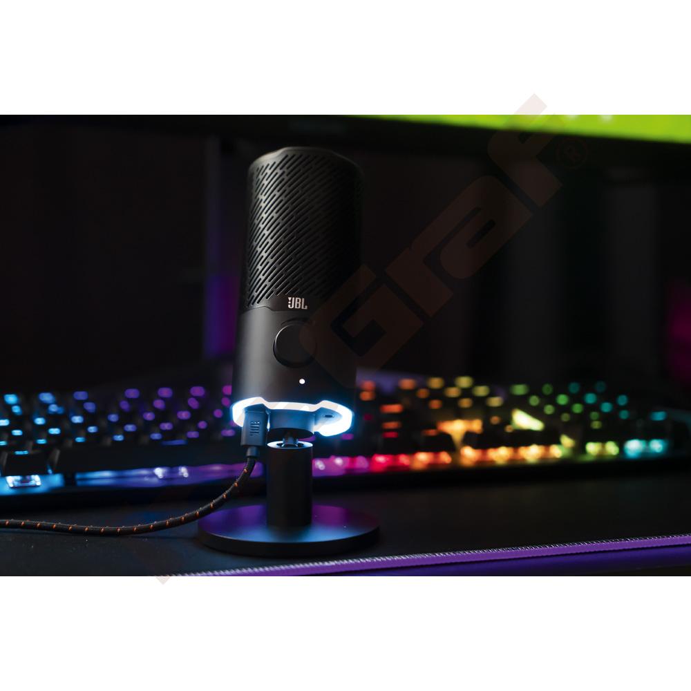 Mikrofon JBL Quantum Stream