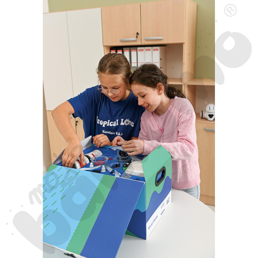 Modułowe Pracownie Przyrodnicze - moduł WODA, 1 szt.