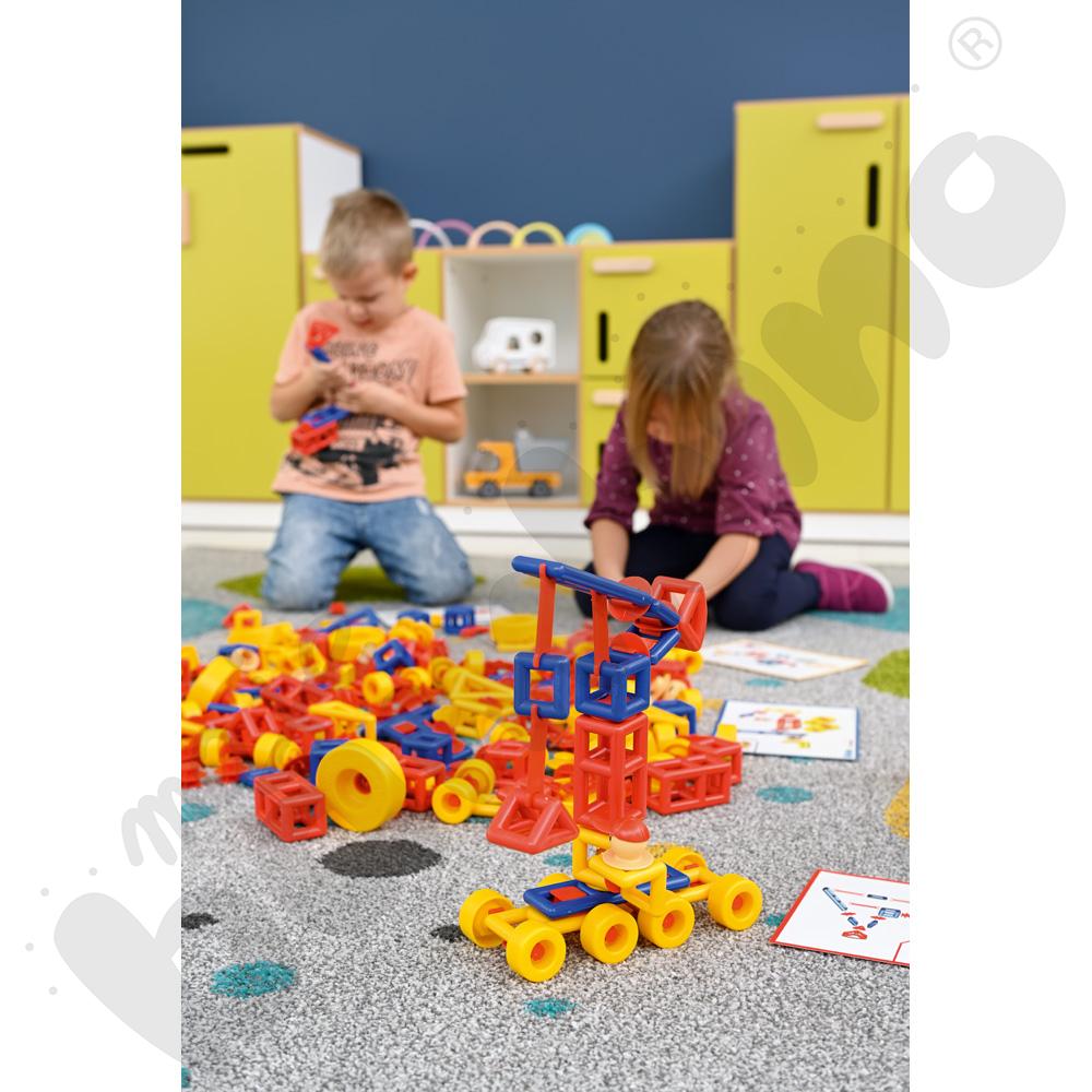 Zestaw konstrukcyjny Mobilo