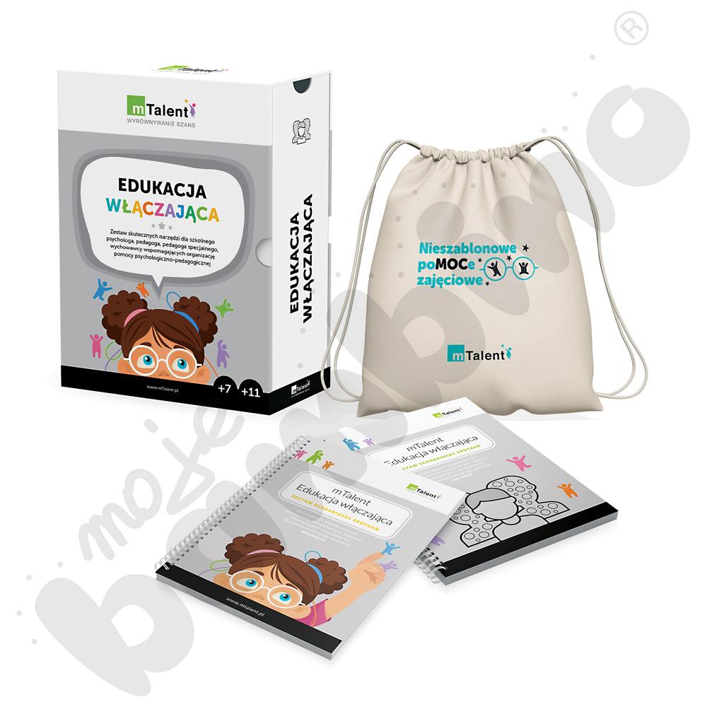 Program multimedialny: Edukacja włączająca mTalent 