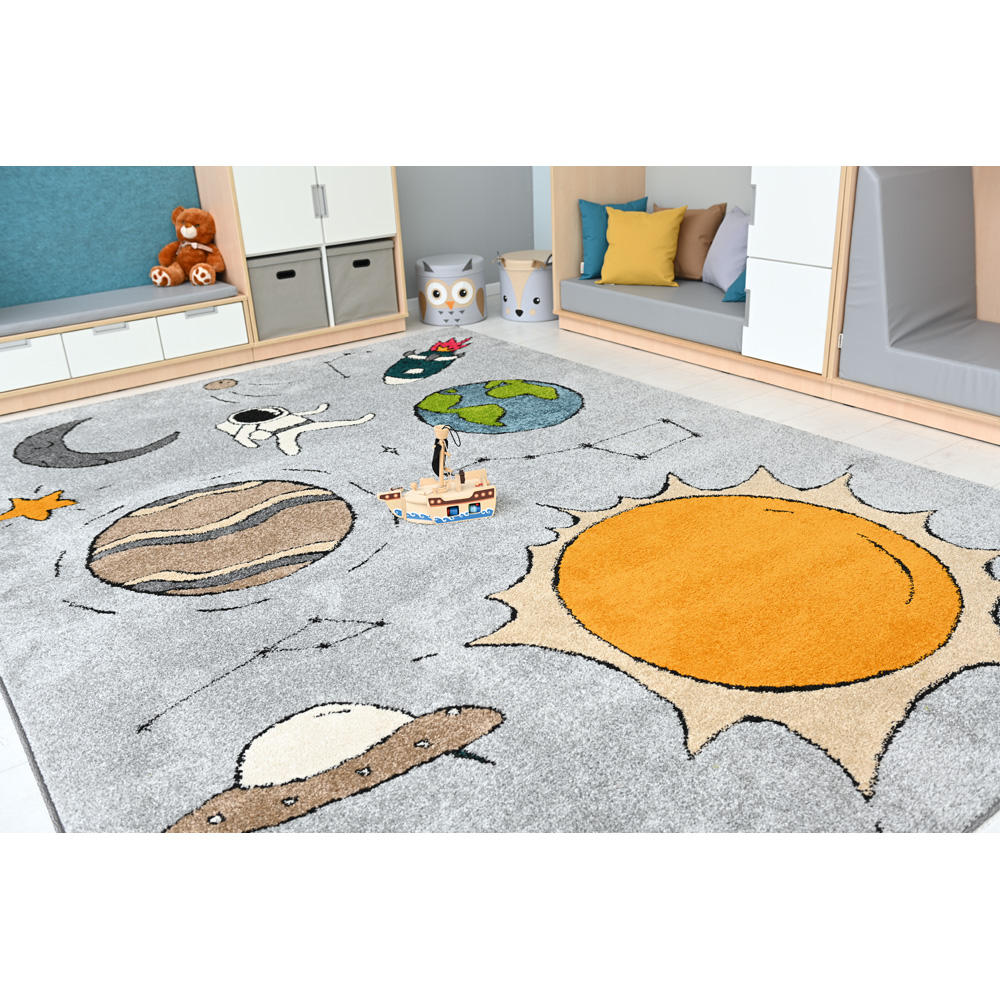 Koberec Vesmír, 2,4 x 3,3 m
