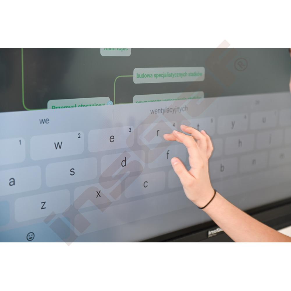 Interaktivní monitor insGraf DIGITAL EduSpace 65