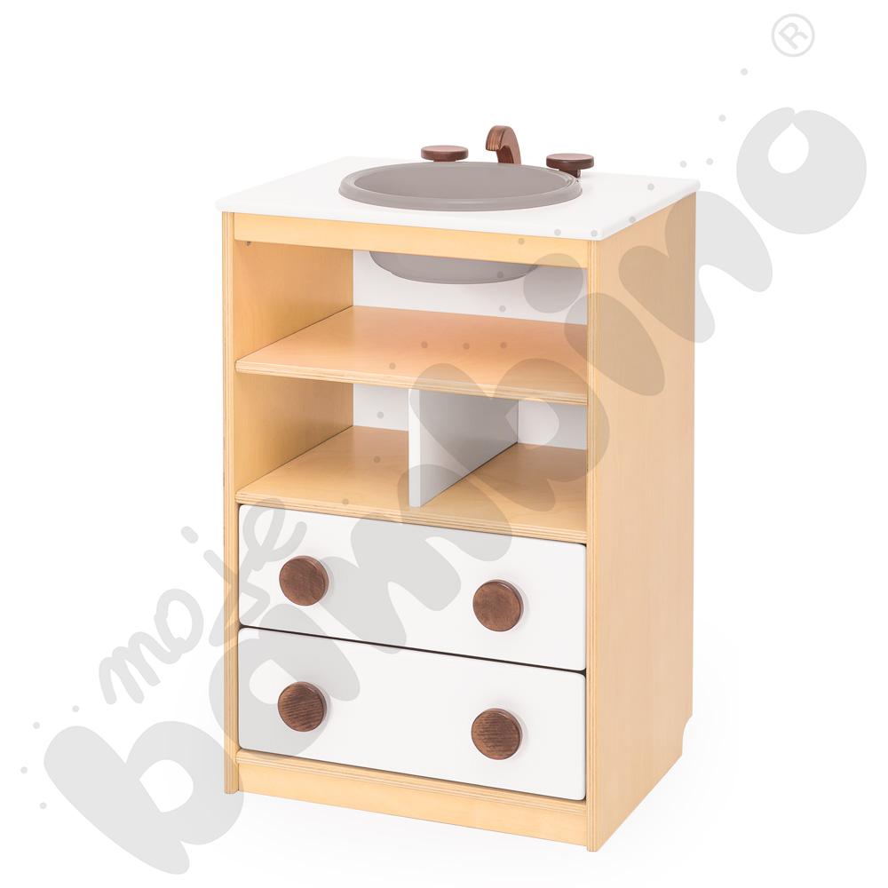 Szafka ze zlewozmywakiem Klary