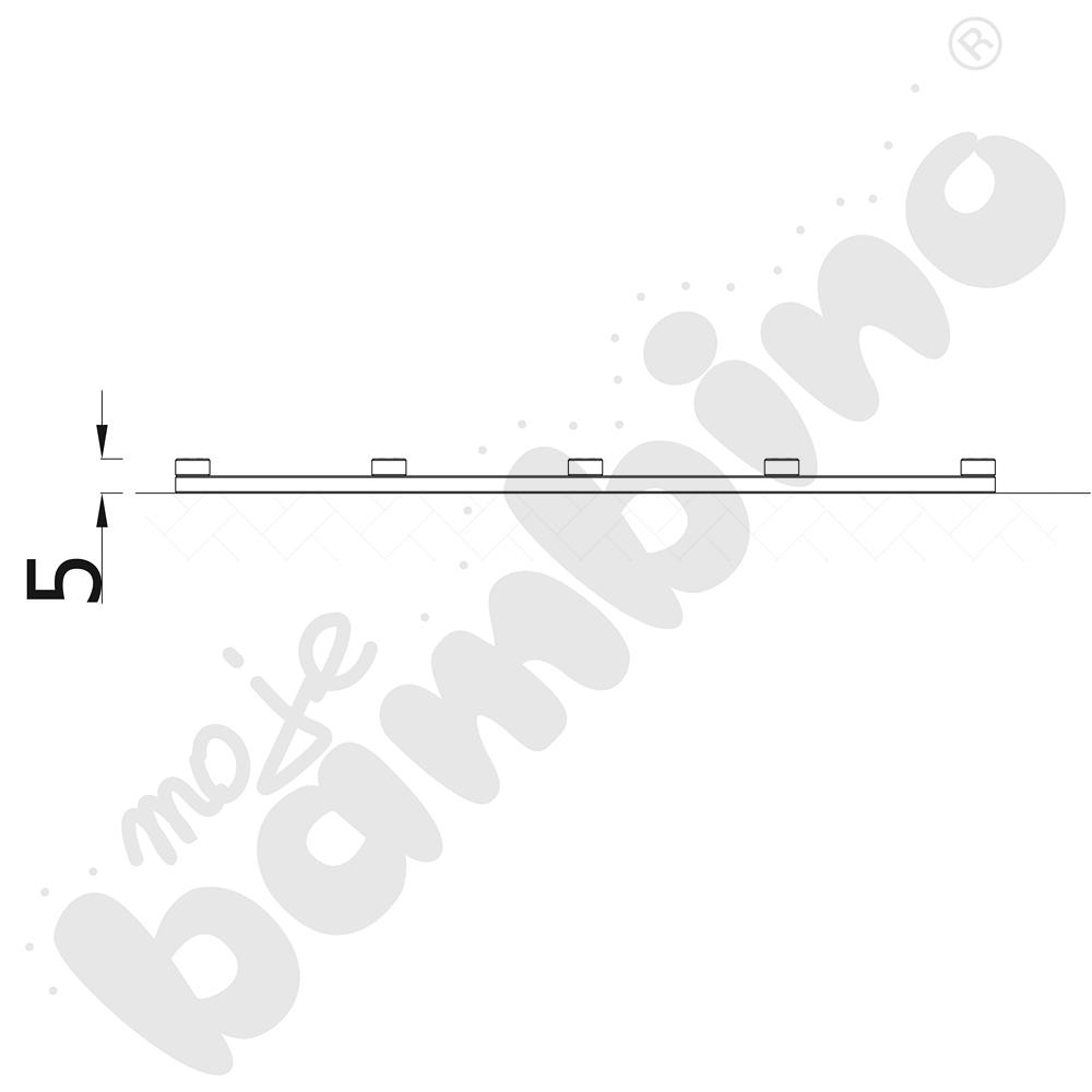 Drabinka do przeskoków Terra