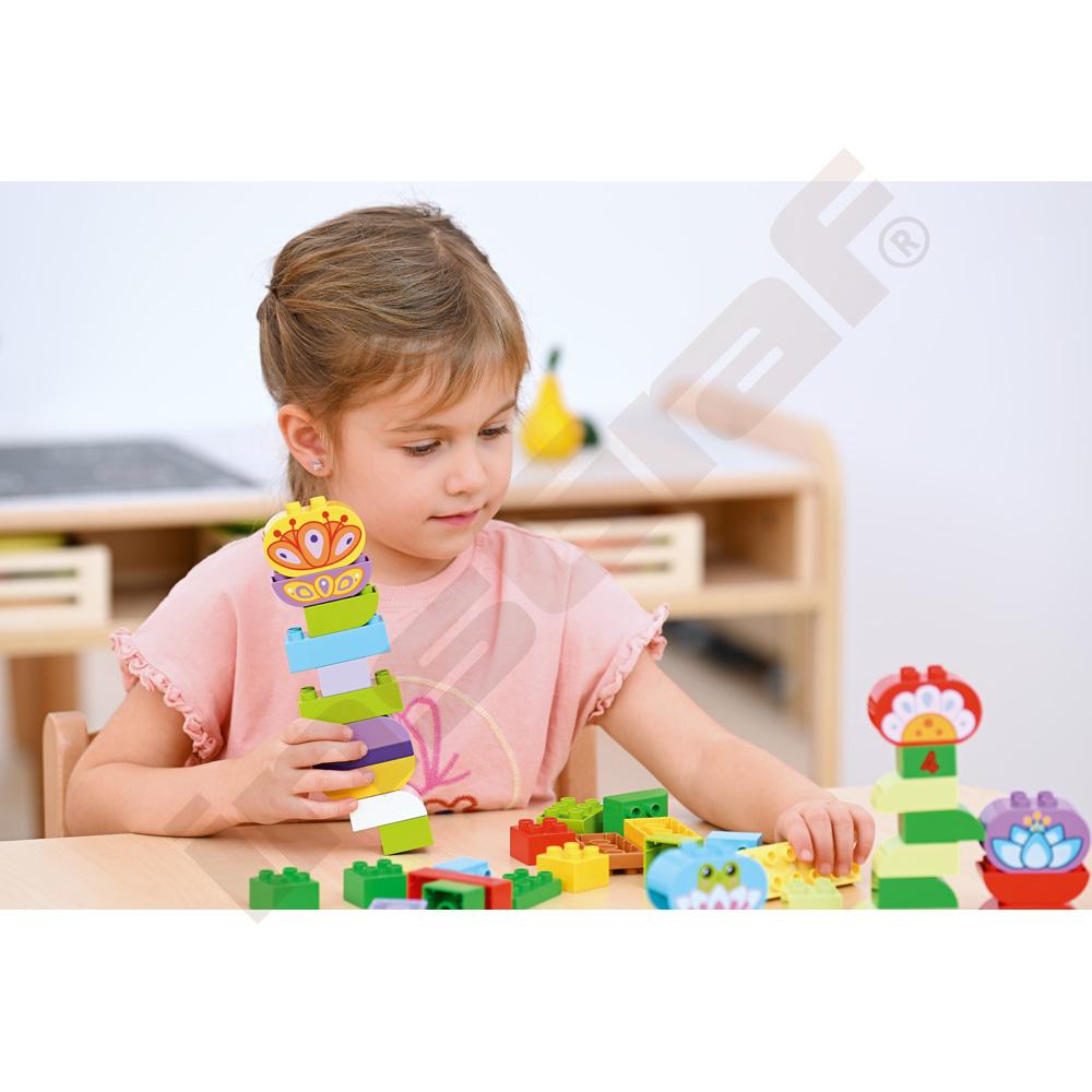 LEGO® Duplo Kreatívna záhrada a kvety