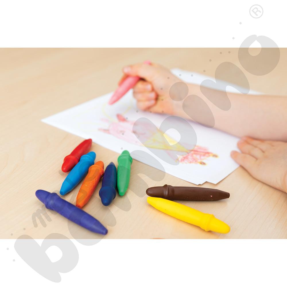 Kredki Giotto be-be 40 szt.